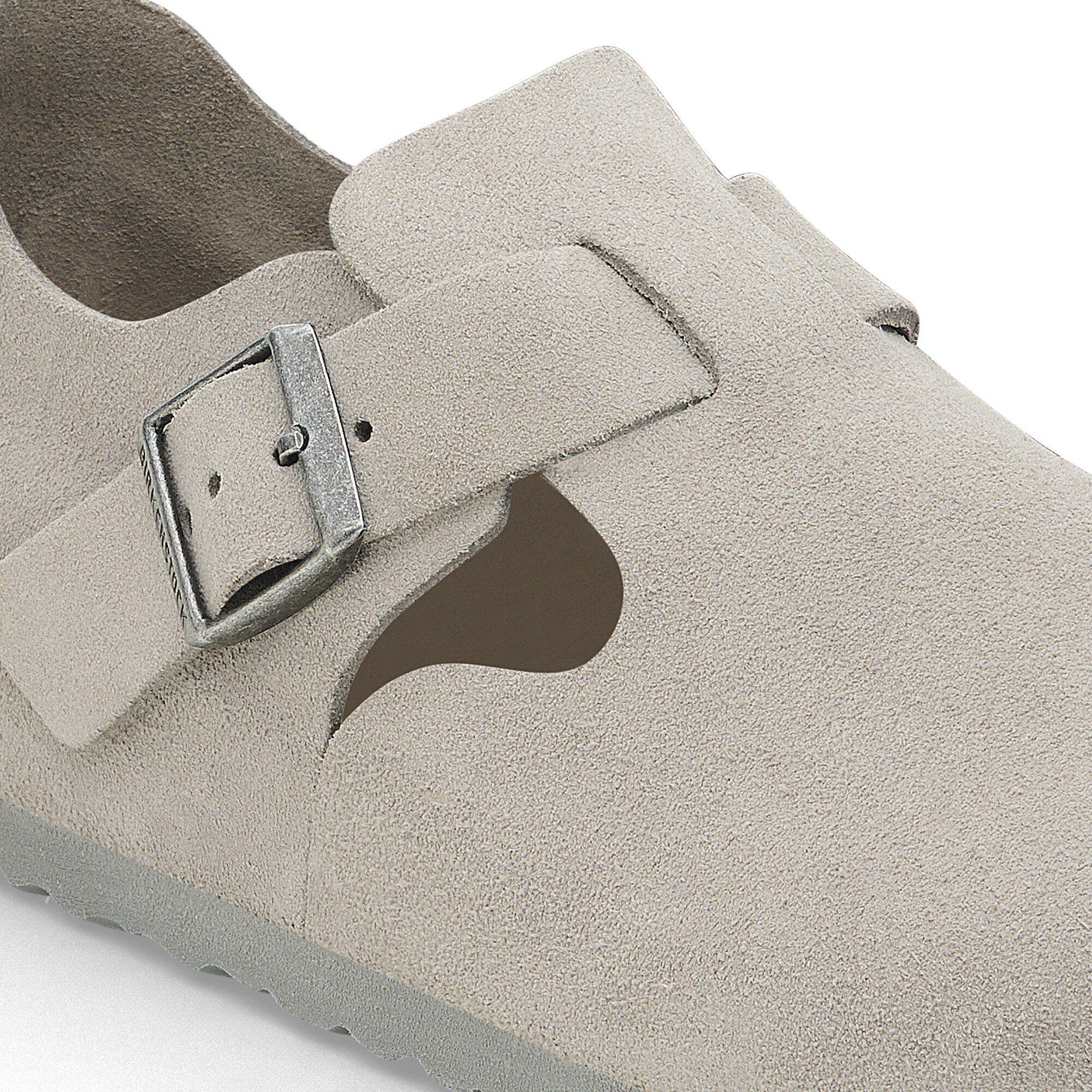 London Suede Leather Product Image