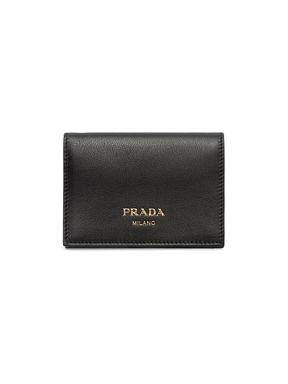 Womens Small Leather Wallet Product Image