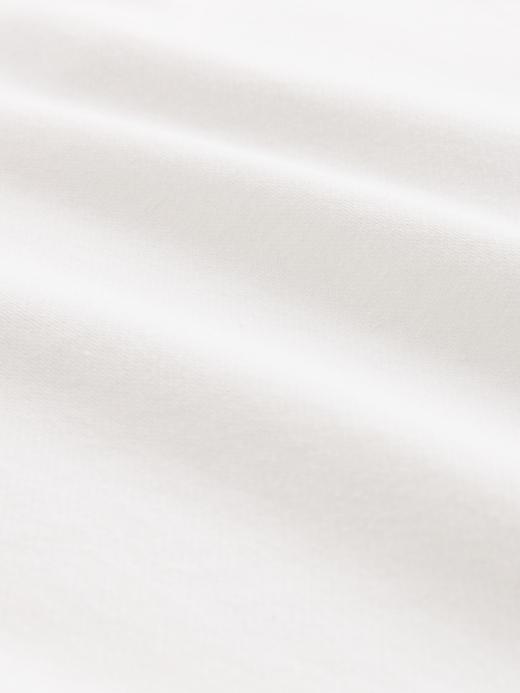 VintageSoft Wedge Crewneck Sweatshirt Product Image