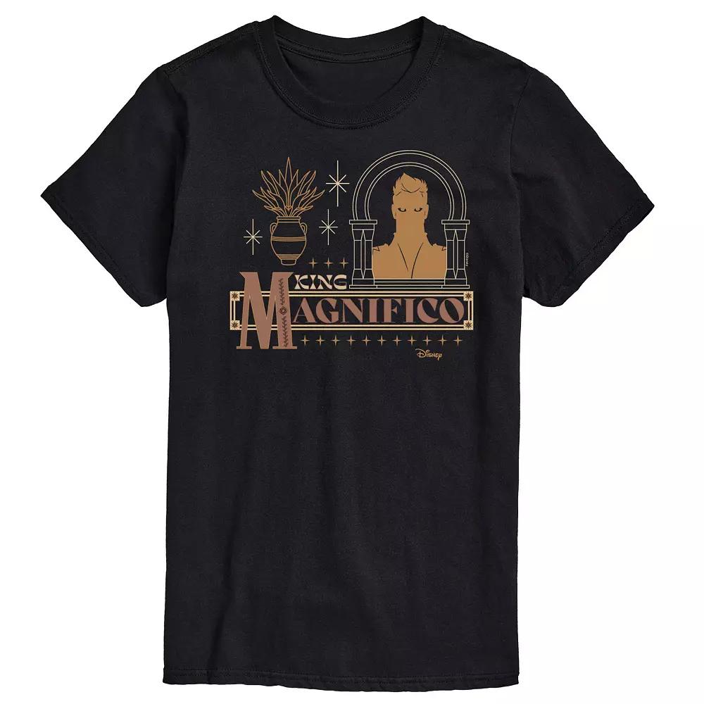 Disney's Wish King Magnifico Men's Graphic Tee,  Product Image