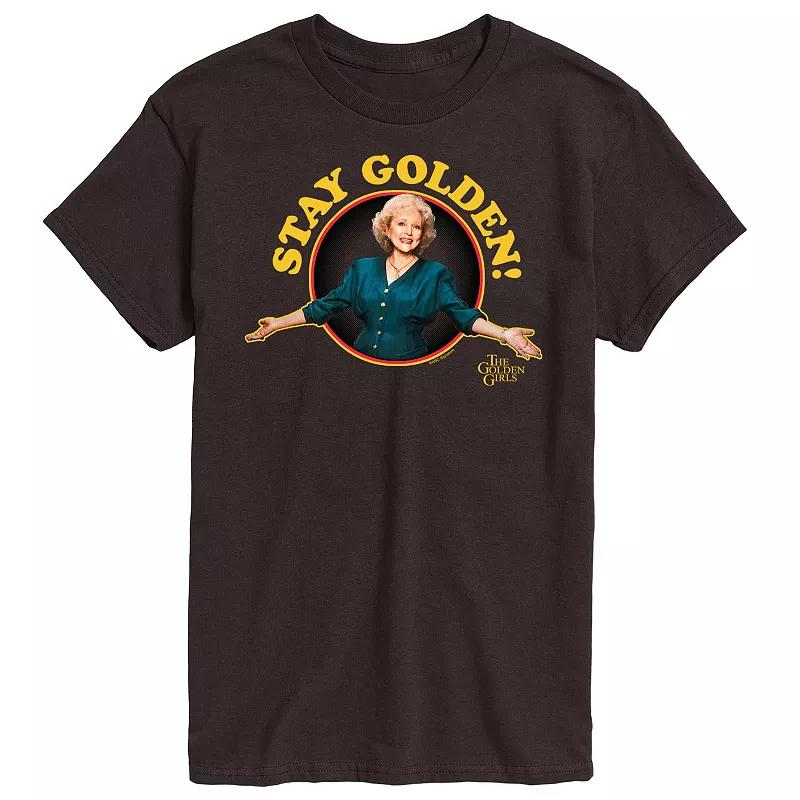Men's Golden Girls Stay Golden Tee,  Product Image