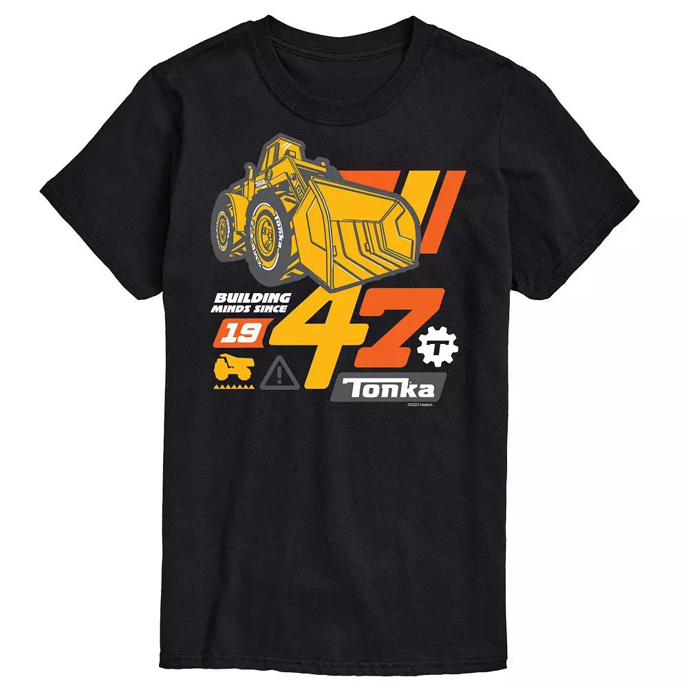 Men's Tonka Building Minds Since '47 Graphic Tee,  Product Image