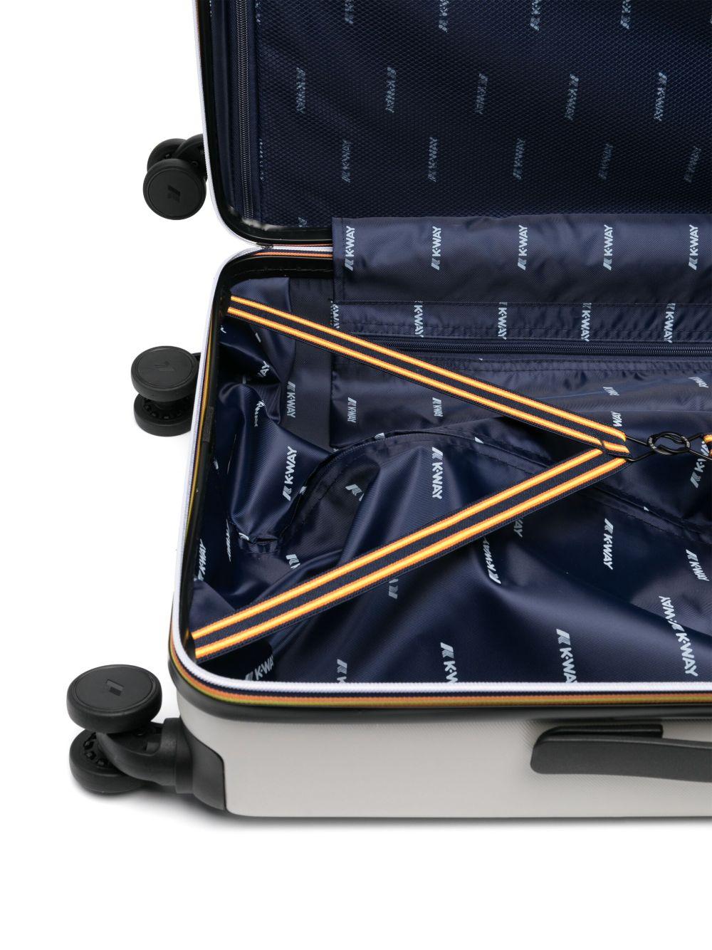 medium logo-debossed trolley Product Image