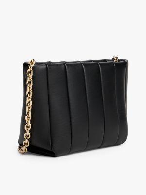 Chain Strap Quilted Crossbody Bag Product Image