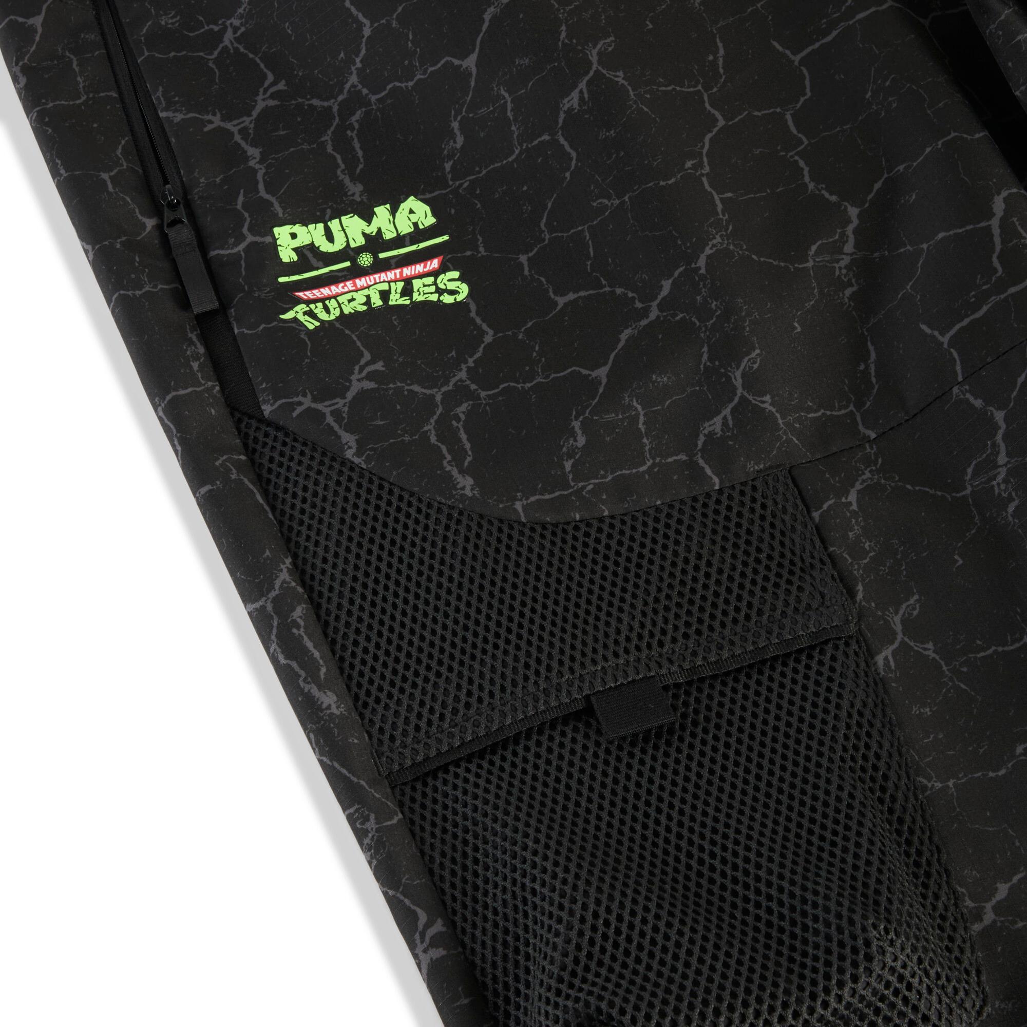 PUMA x TMNT PUMATECH Men's Relaxed Cargo Pants Product Image
