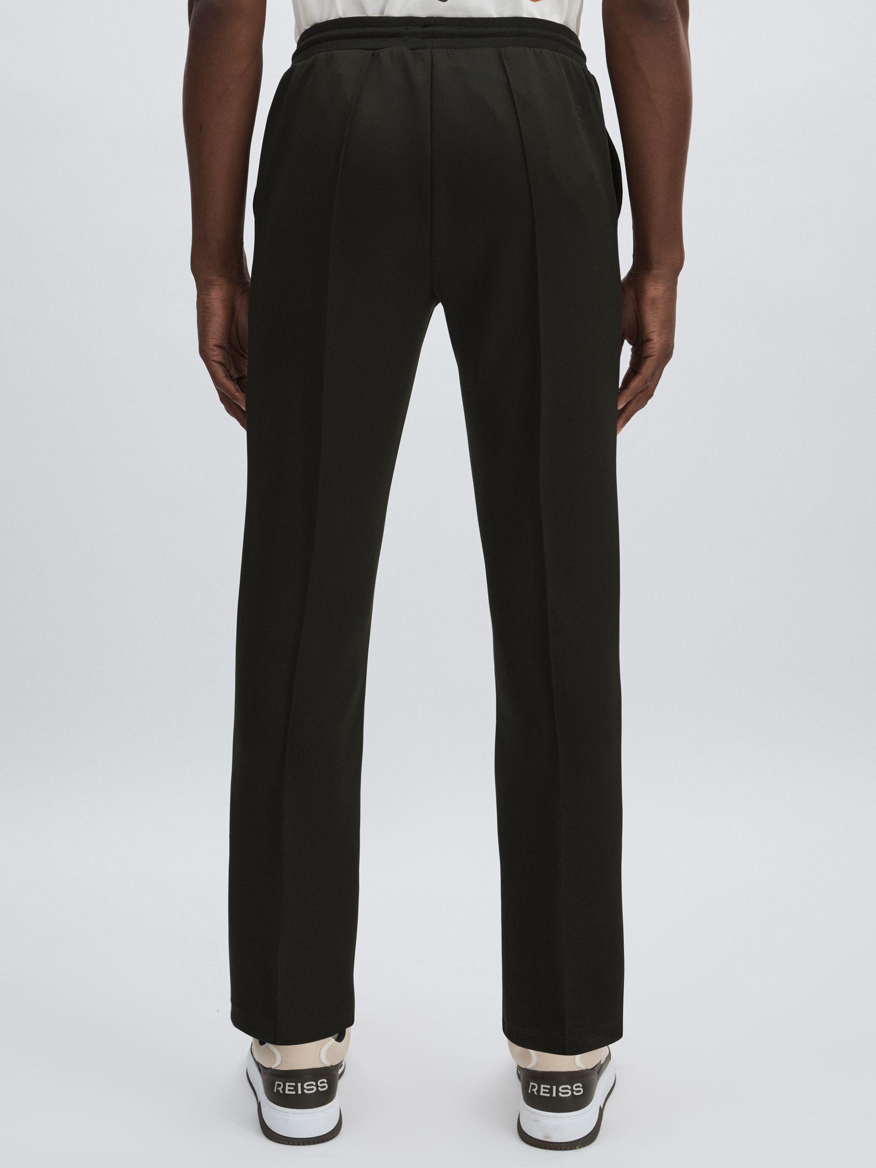 Les Deux Slim-Fit Drawstring Joggers in Dark Green Product Image