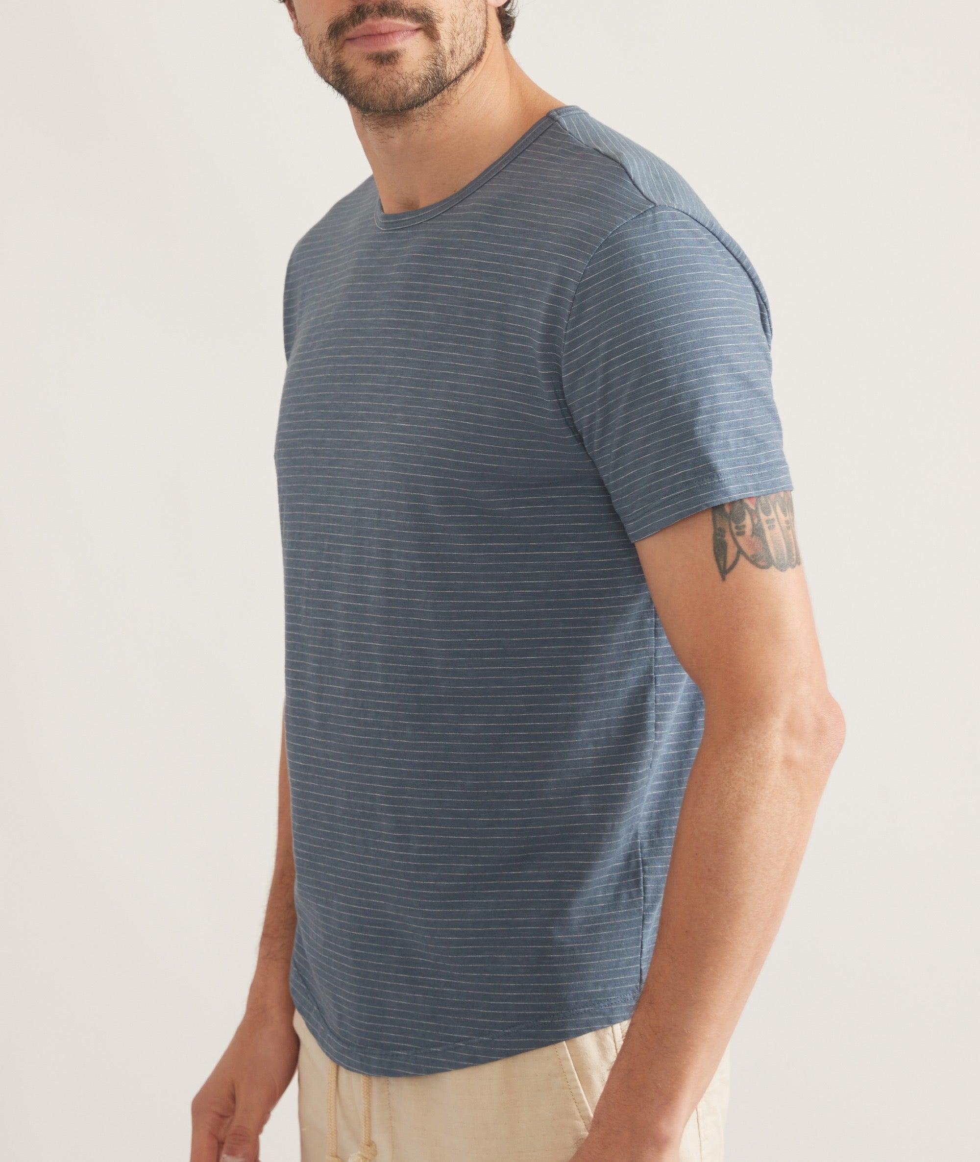 Tailored Crew Tee Product Image