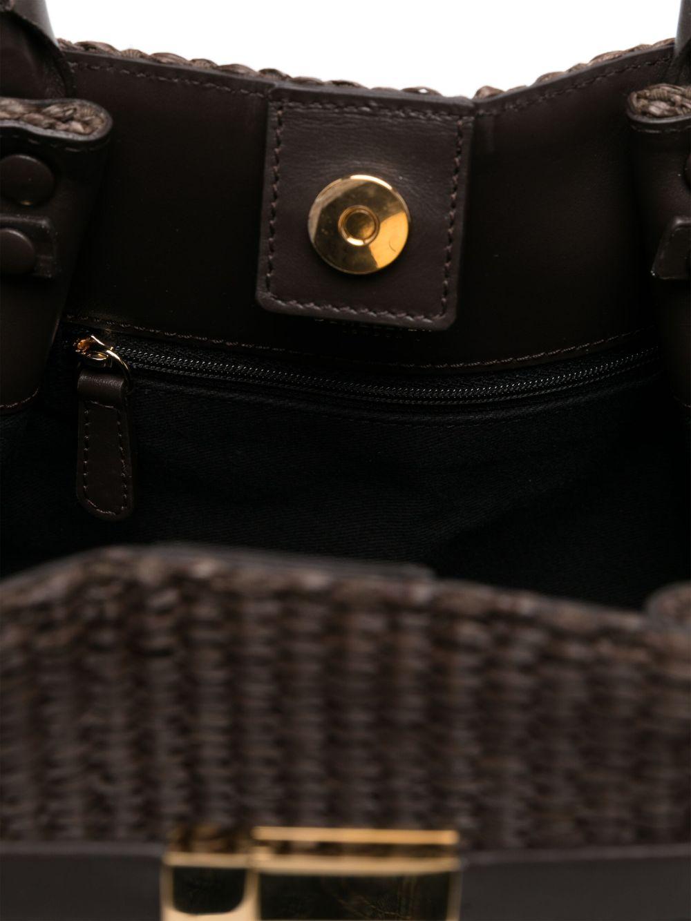 midi New York tote bag Product Image