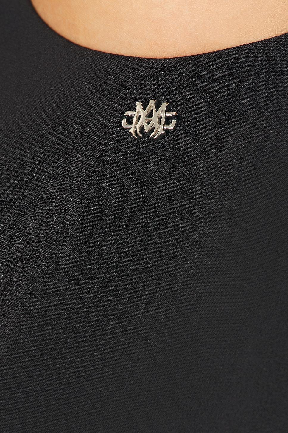 Mock Neck Maxi Dress Product Image