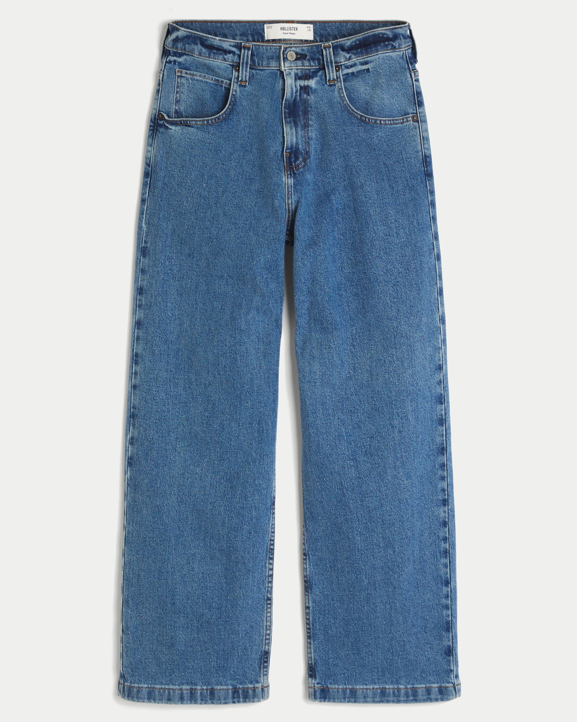 Super Baggy Jeans Product Image