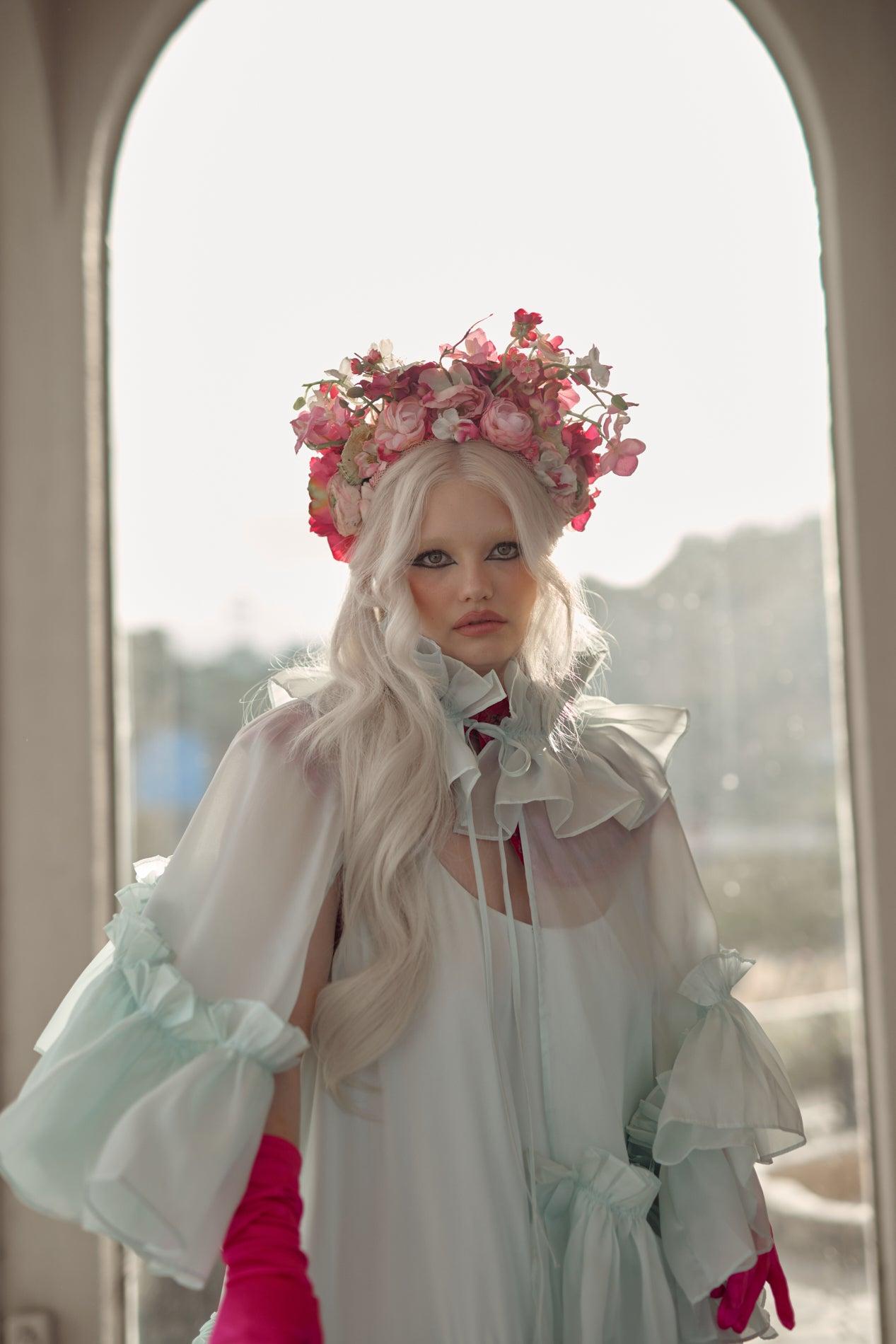 The Tall Glass Opera Cape Product Image