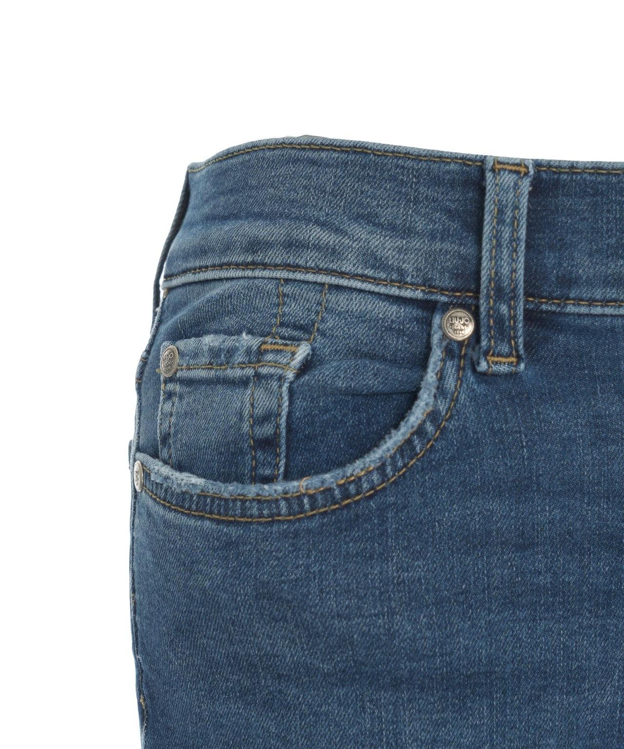Slim fit stretch jeans Product Image