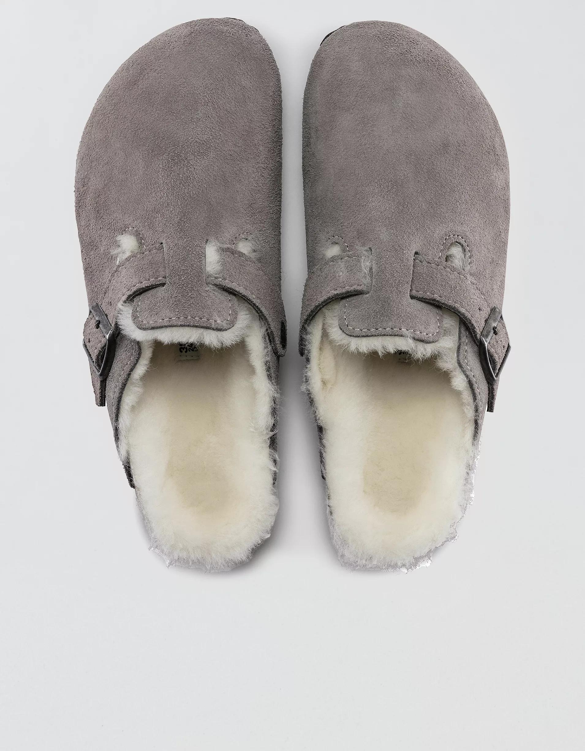 Birkenstock Boston Shearling Clog Product Image
