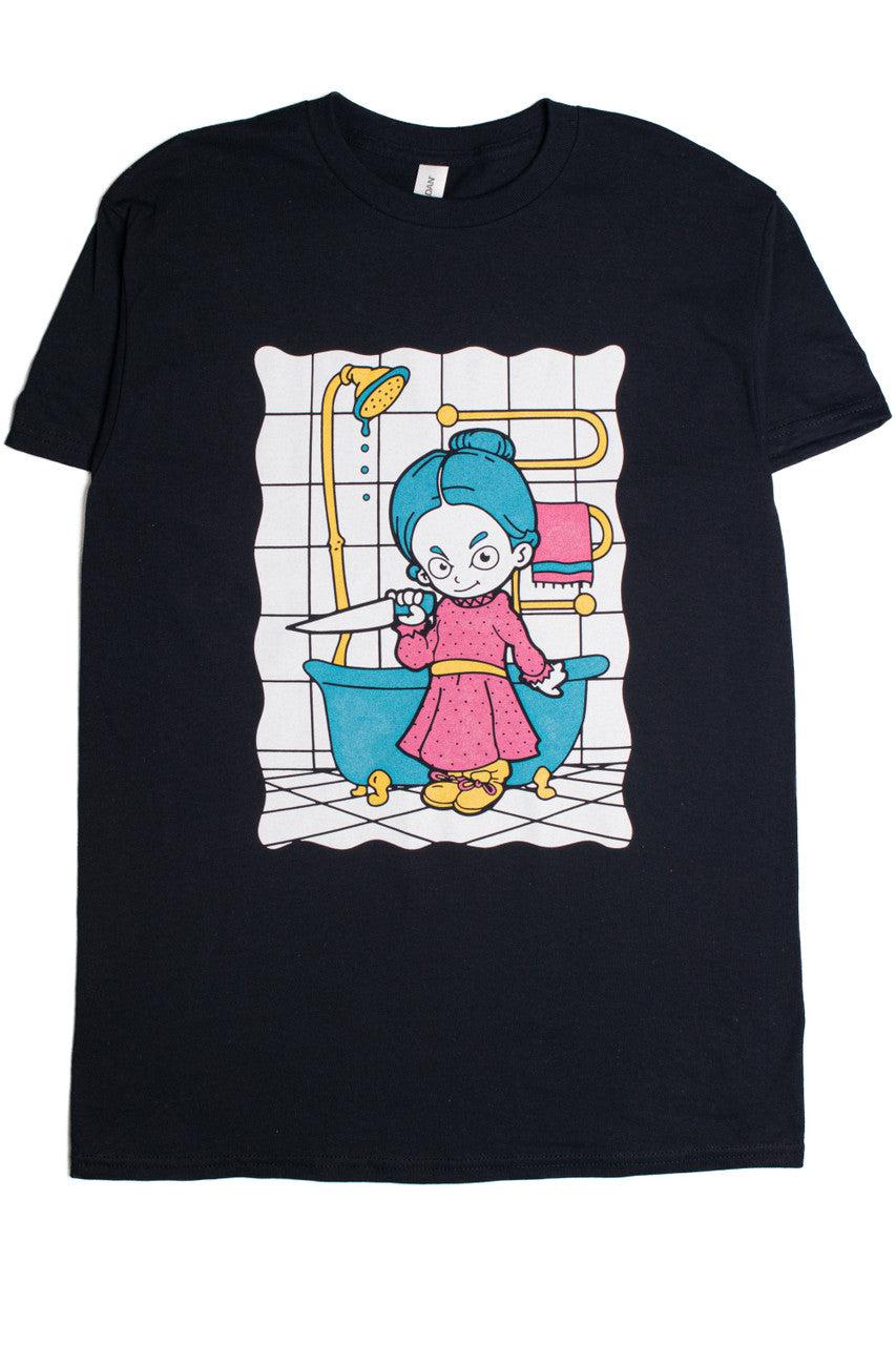 Dangerous But Cute Tee Product Image