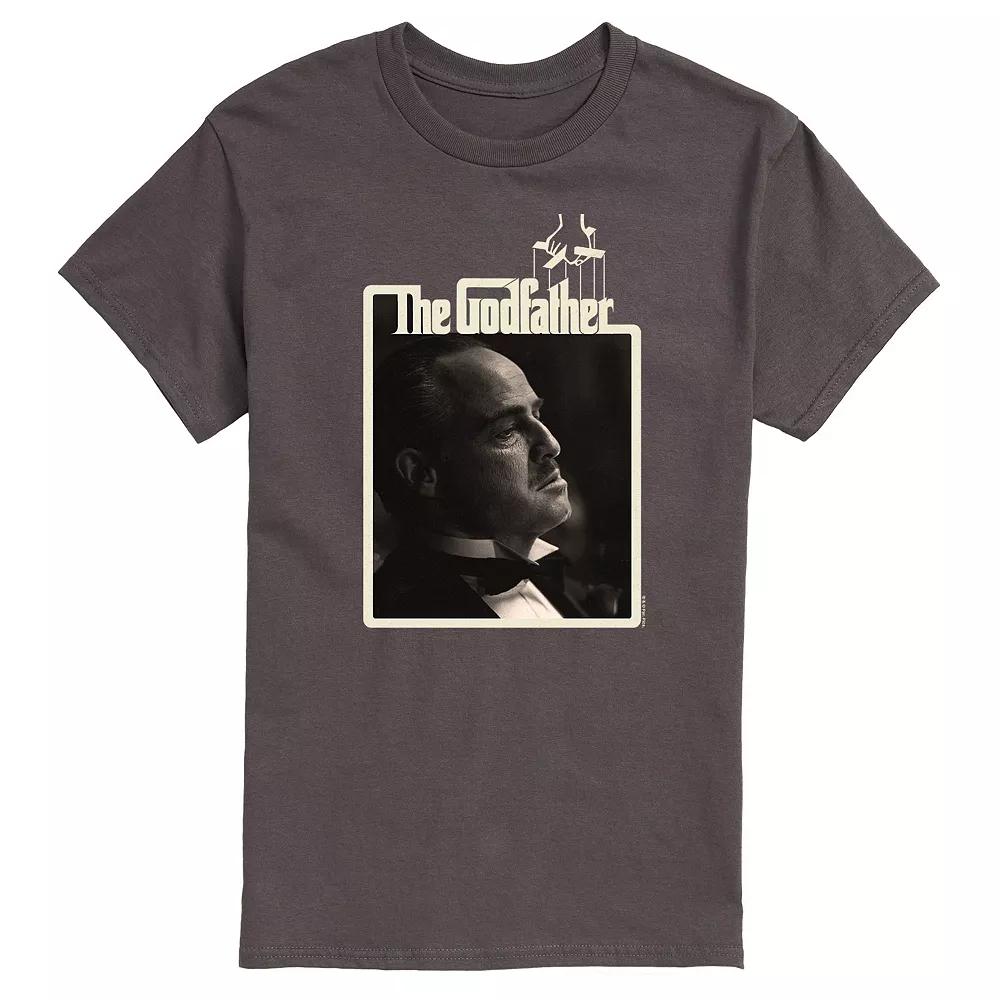 Men's The Godfather The Don Tee,  Product Image