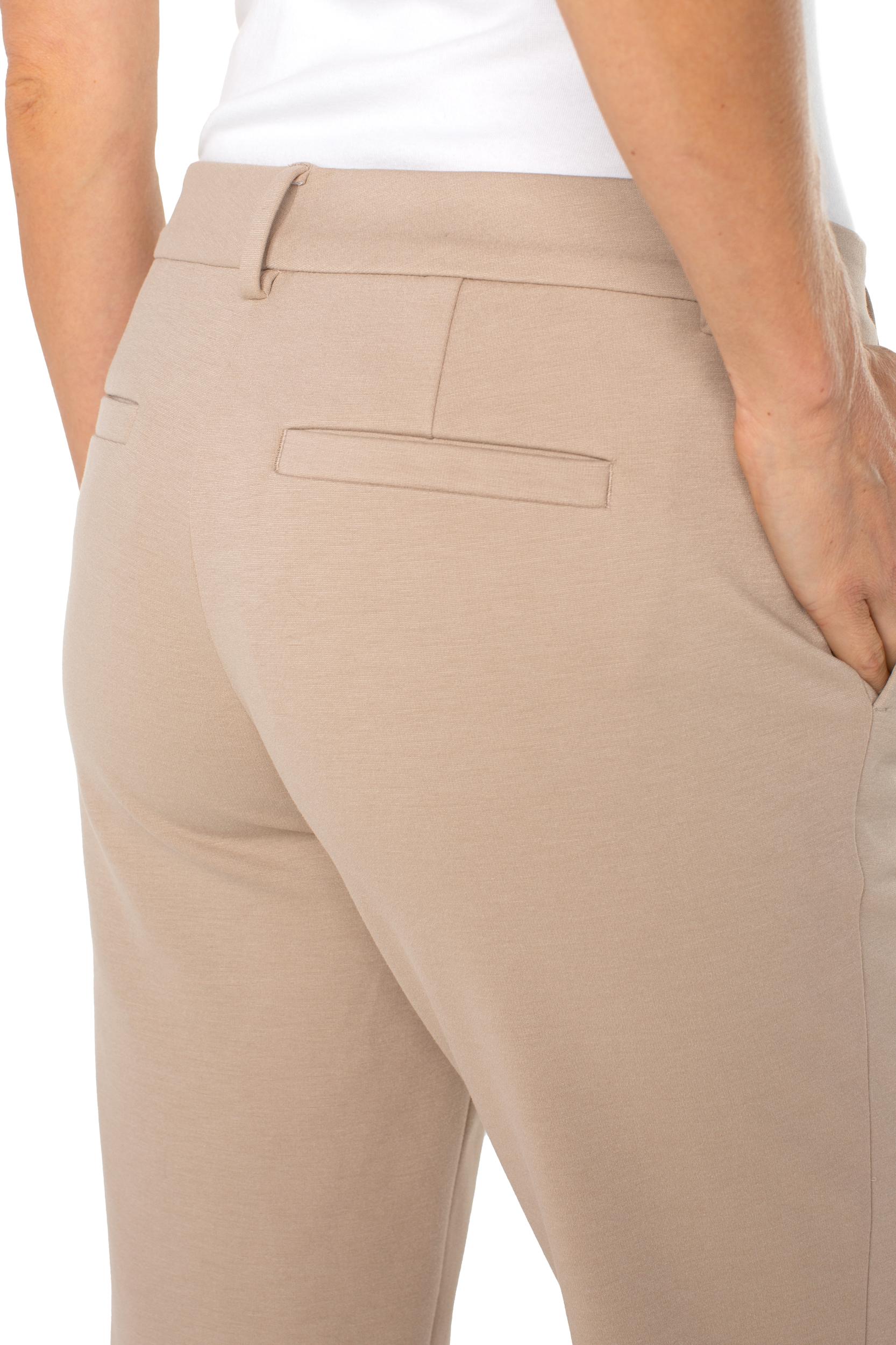 Kelsey Crop Trouser 25in Product Image