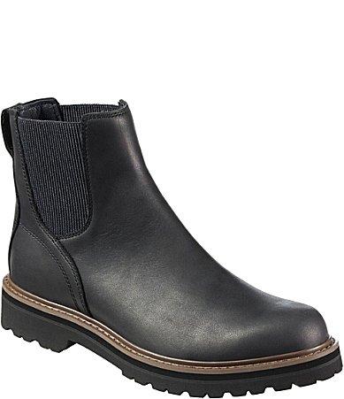 L.L. Bean Mens Portland Leather Chelsea Boots Product Image
