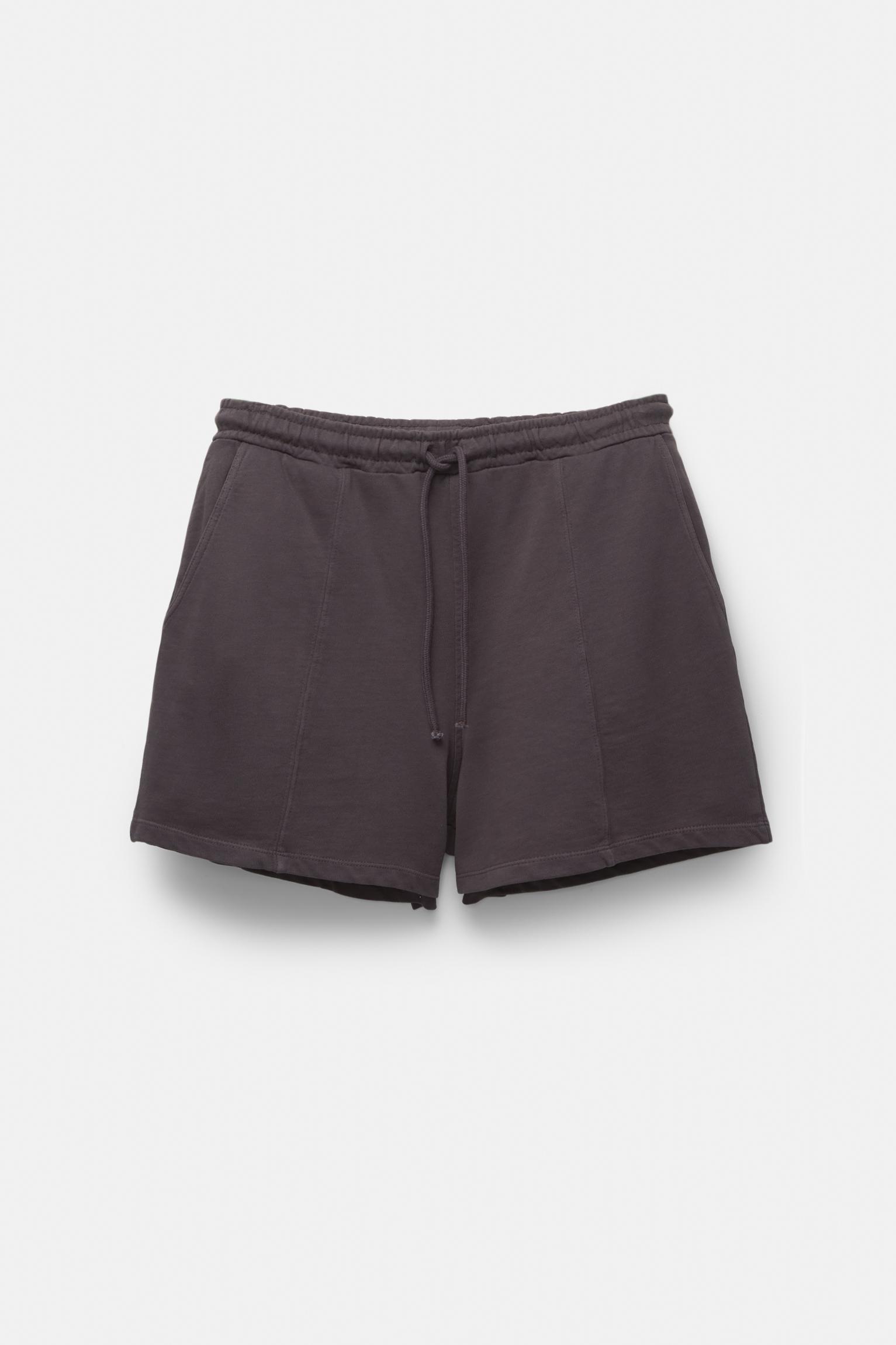 Tracksuit shorts with seam detail Product Image