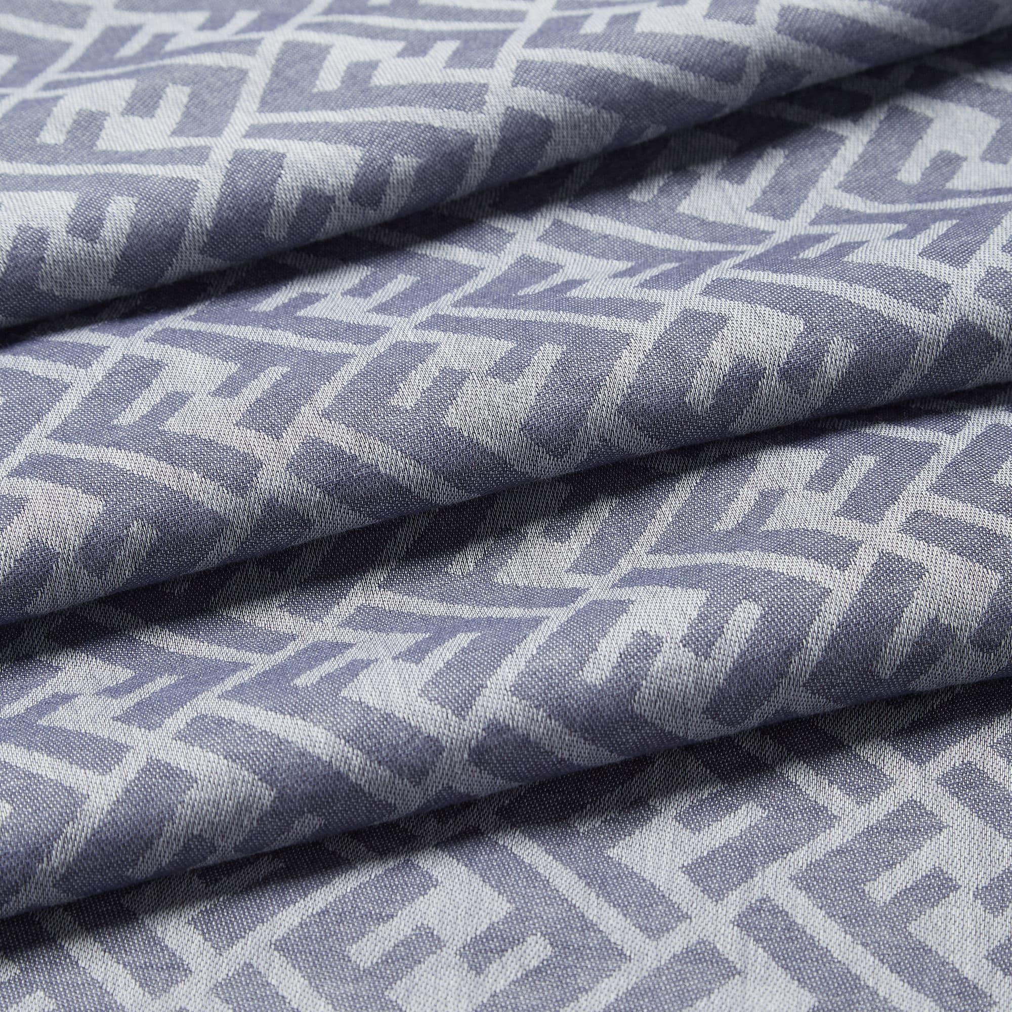 ShawlBlue FF cotton shawl Product Image