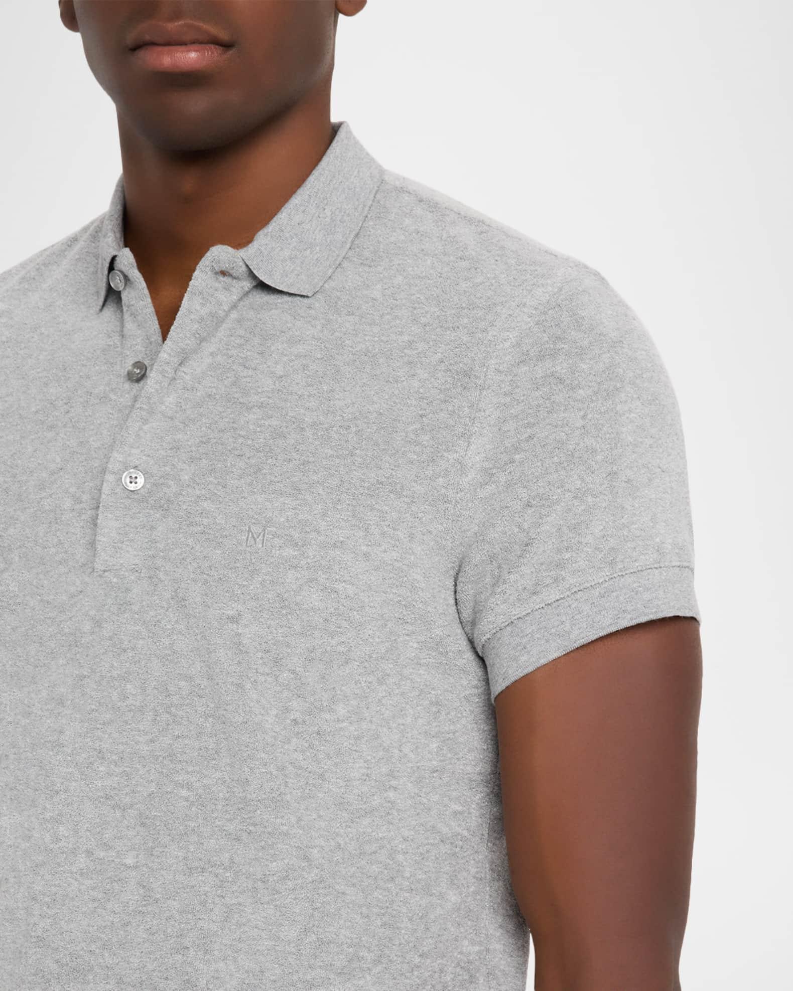 Men's Slim Fit Polo Shirt Product Image