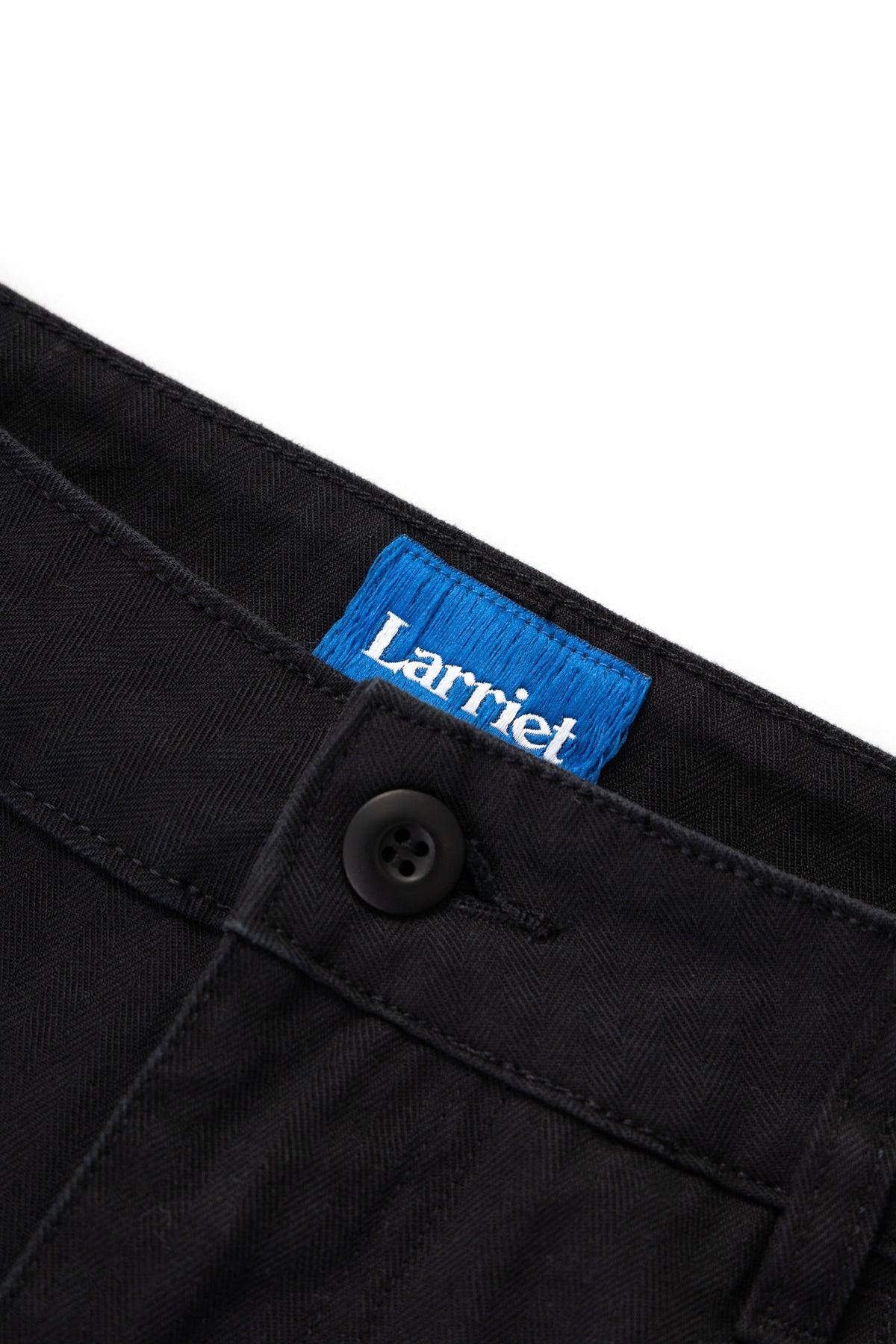 Larriet - Carpenter Pant - Black Product Image