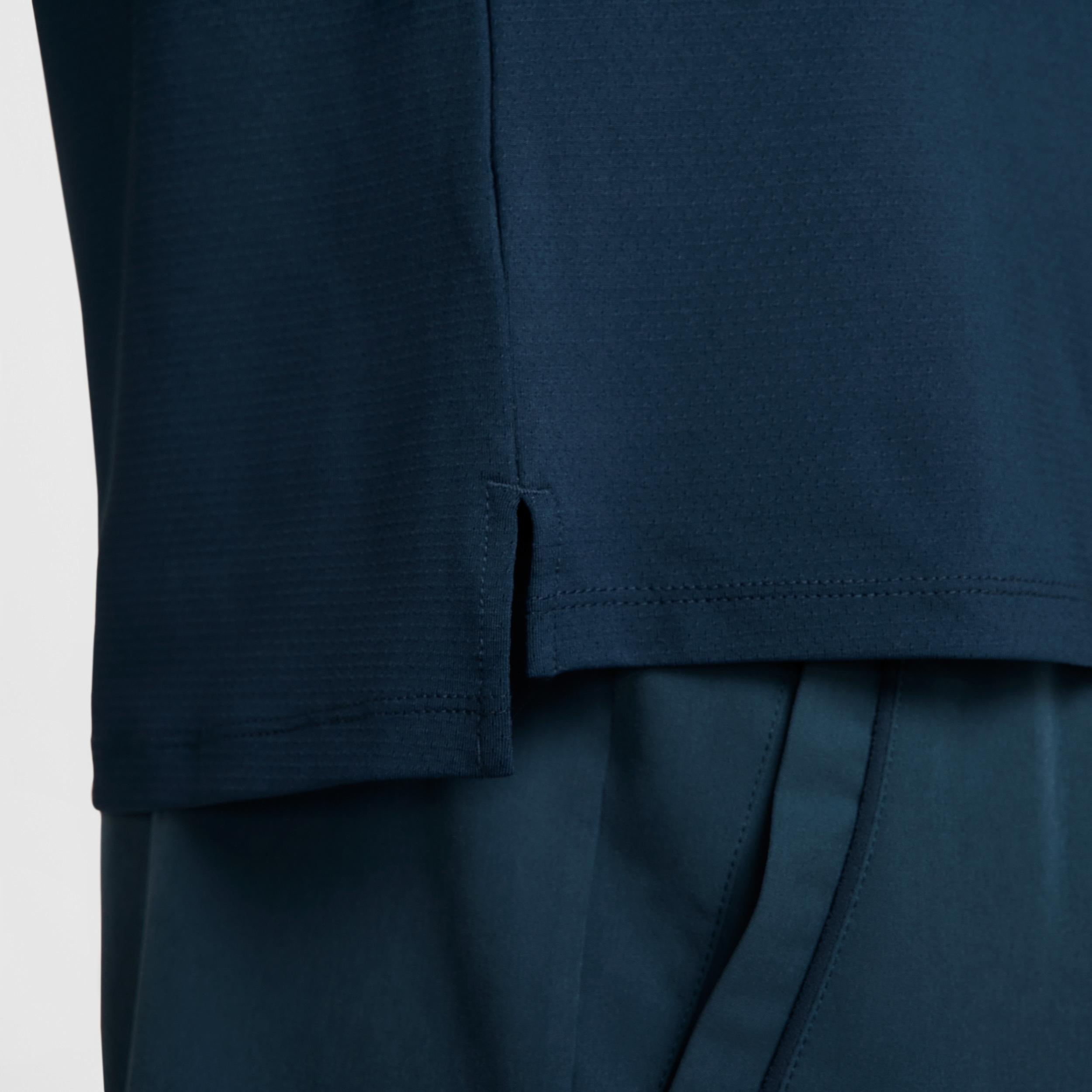 Nike Mens Court Advantage Dri-FIT Tennis Top | FZ6910-478 Product Image