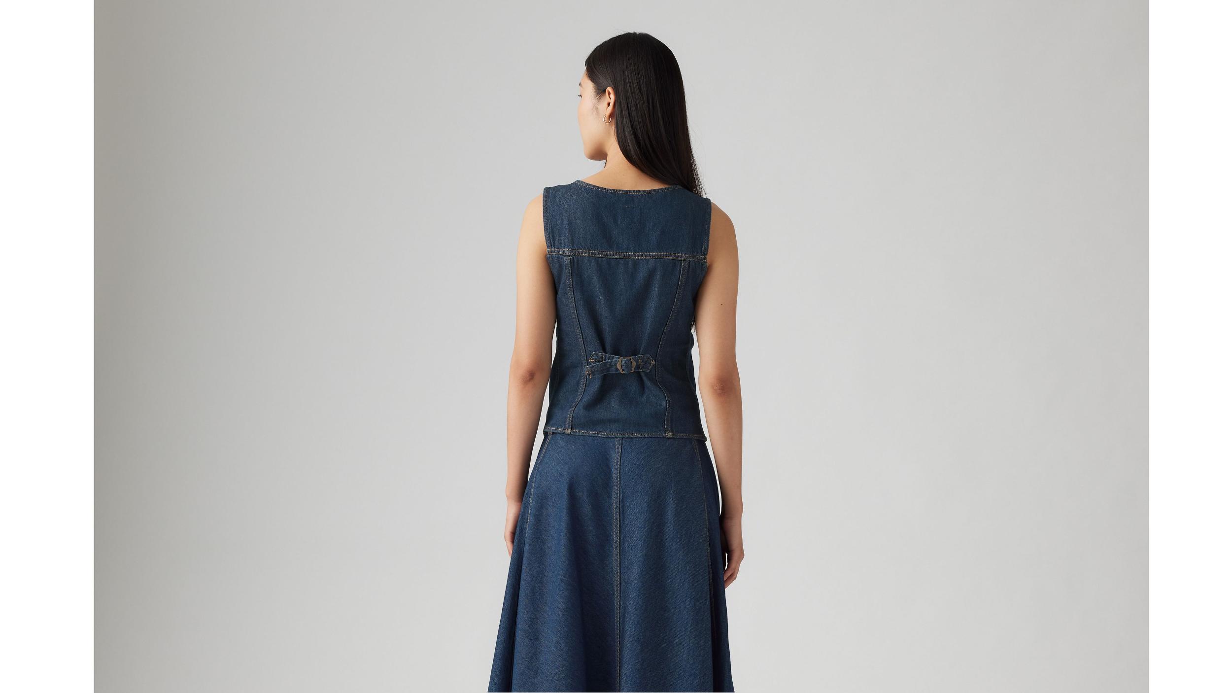 Loose Vest Product Image