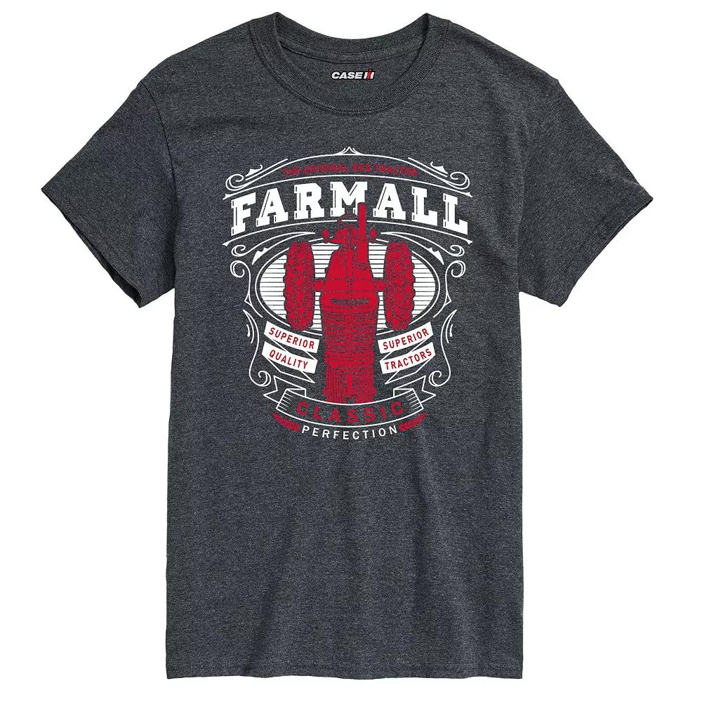 Big & Tall Case IH Farmall Classic Tee, Men's,  Product Image