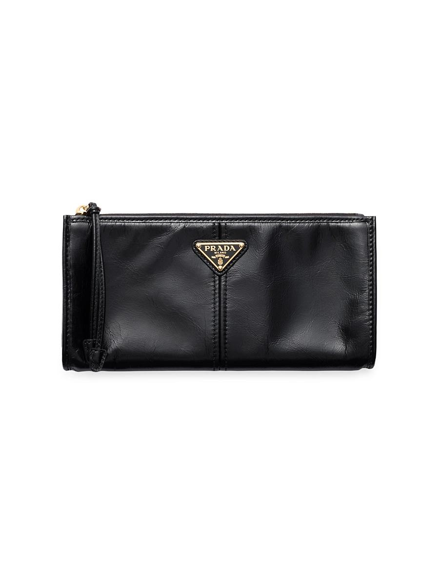 Womens Leather Pouch Product Image