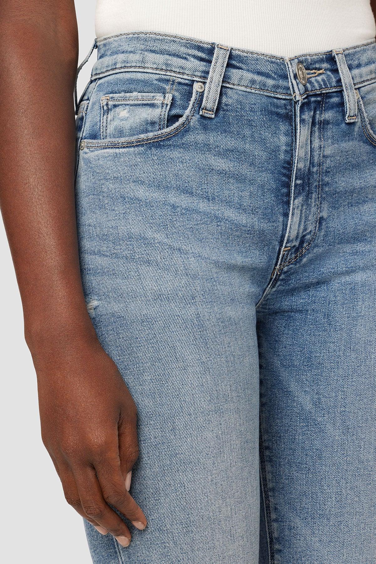 Barbara High-Rise Bootcut Jean Female Product Image