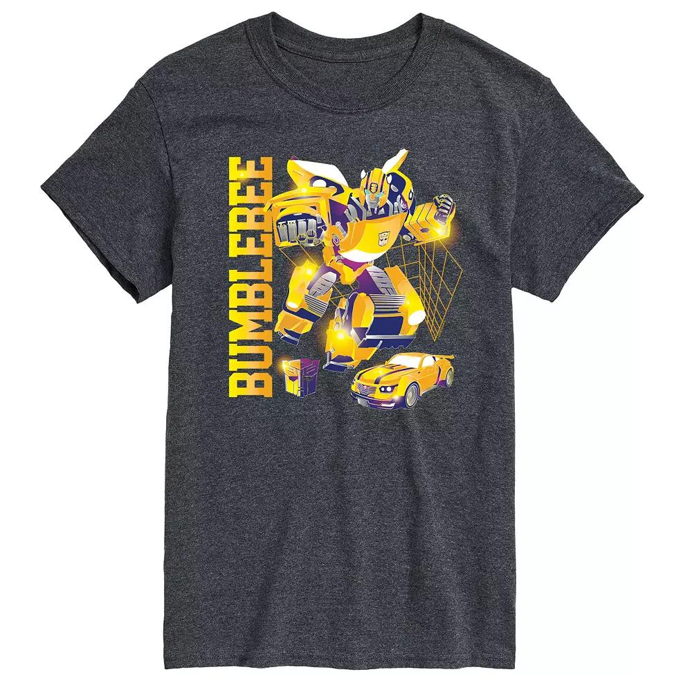 Men's Transformers Bumblebee Tee,  Product Image