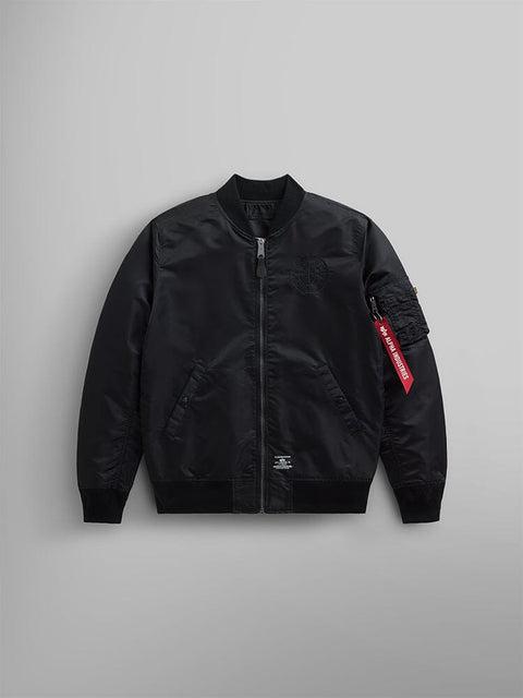 L-2B BLOODCHIT GEN II BOMBER JACKET Male Product Image