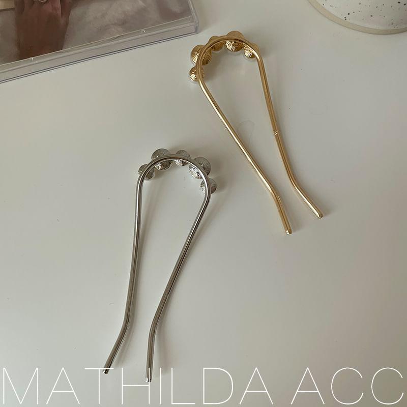 Faux Pearl Hair Stick Product Image