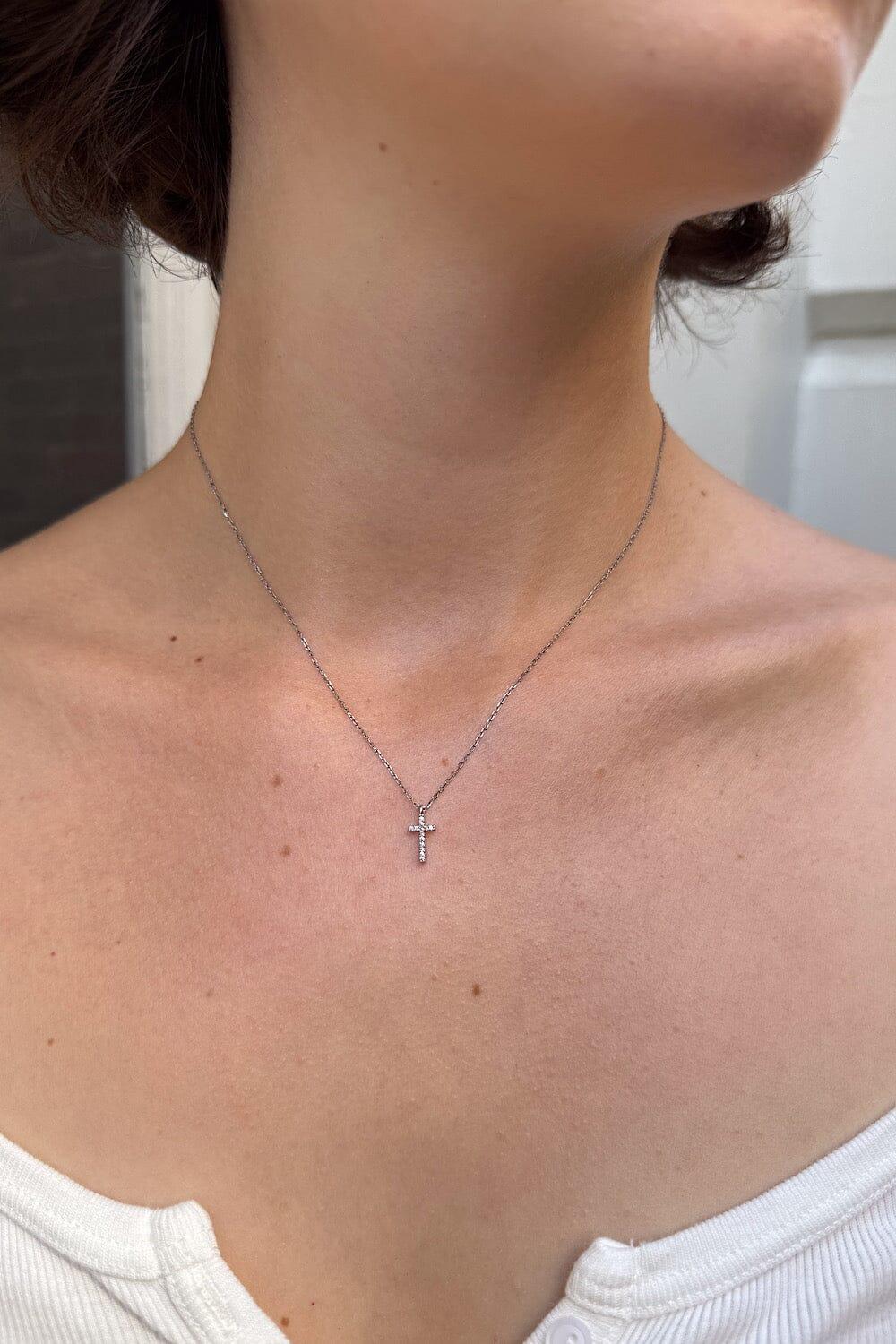 Cross Necklace Product Image