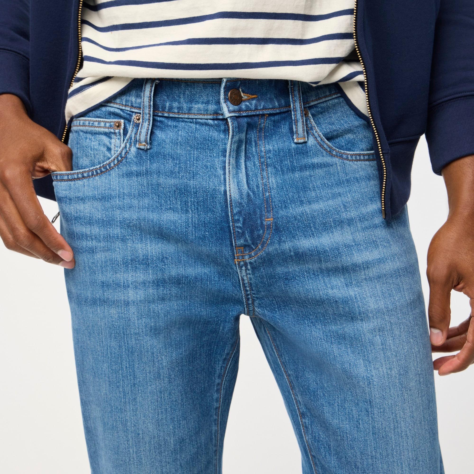 Slim-fit jean in vintage flex Product Image