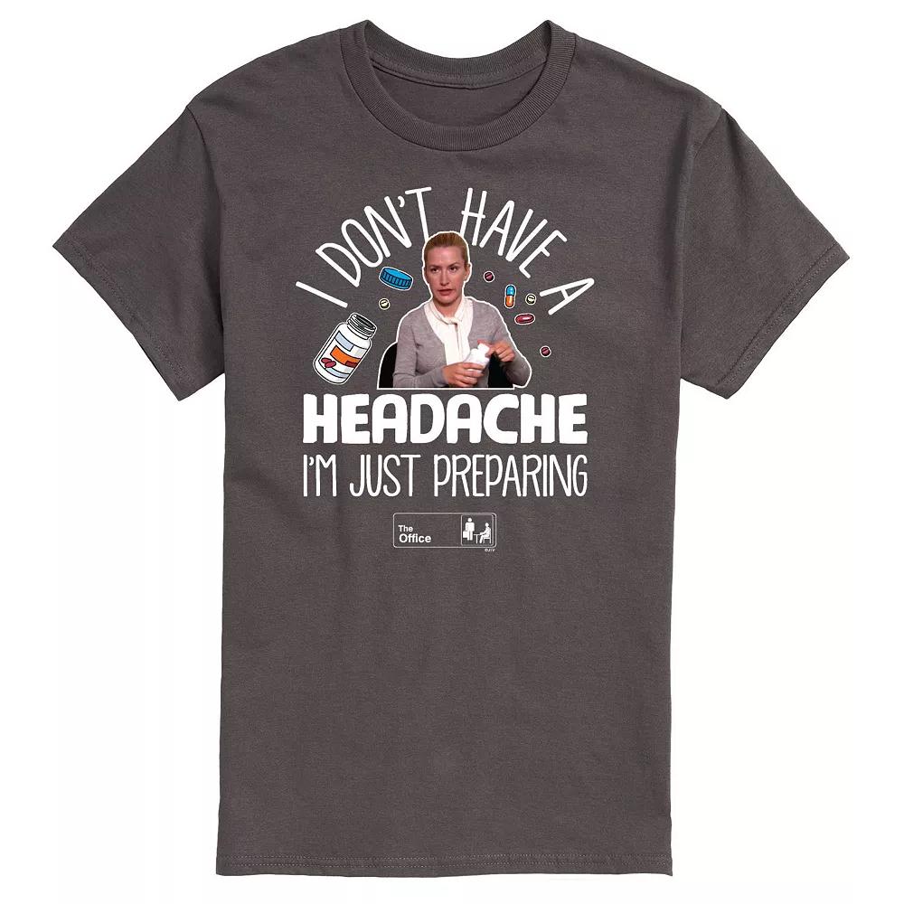 Men's The Office Headache Tee,  Product Image