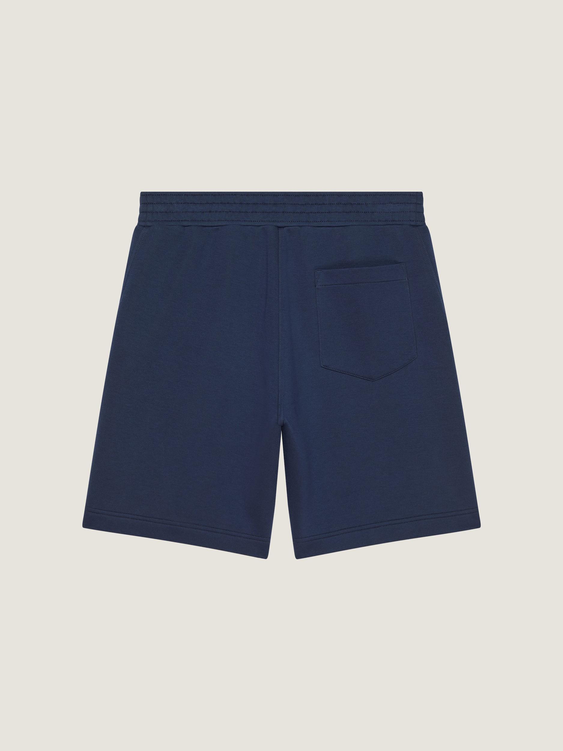 Bermuda shorts in scuba Product Image