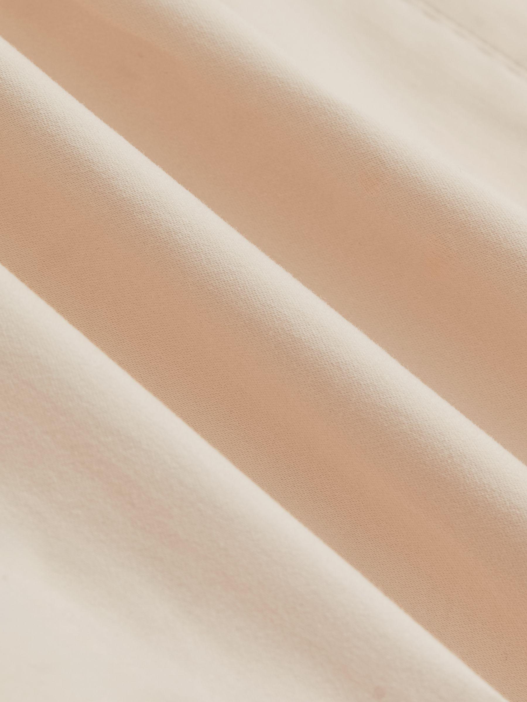 Slim-Fit Single-Breasted Suit Blazer in Stone Product Image