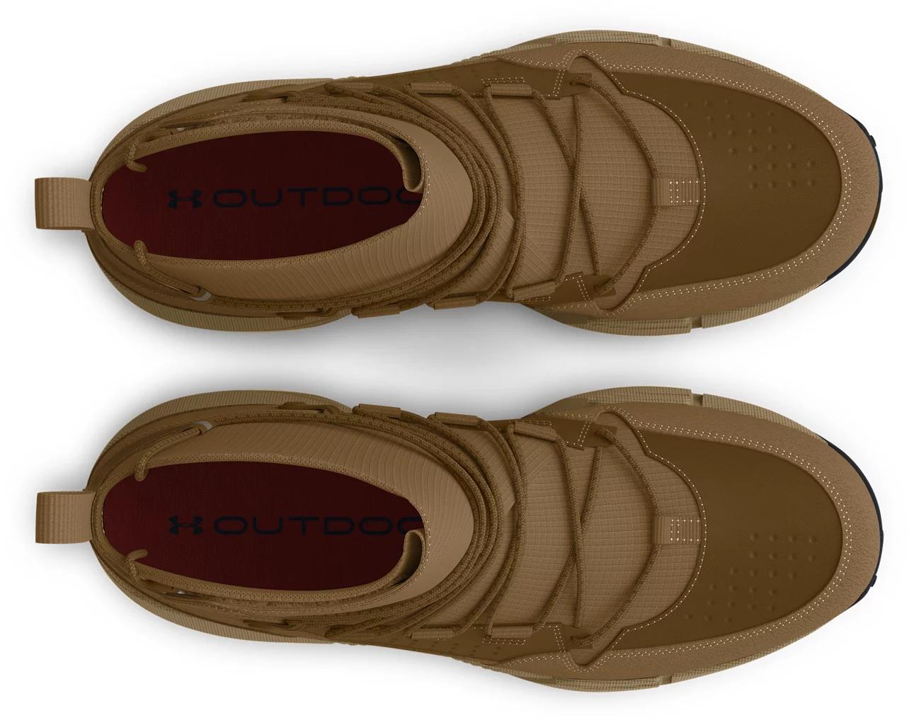 UA Loadout Trek Waterproof Product Image