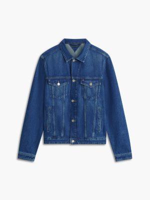 Classic Denim Jacket Product Image
