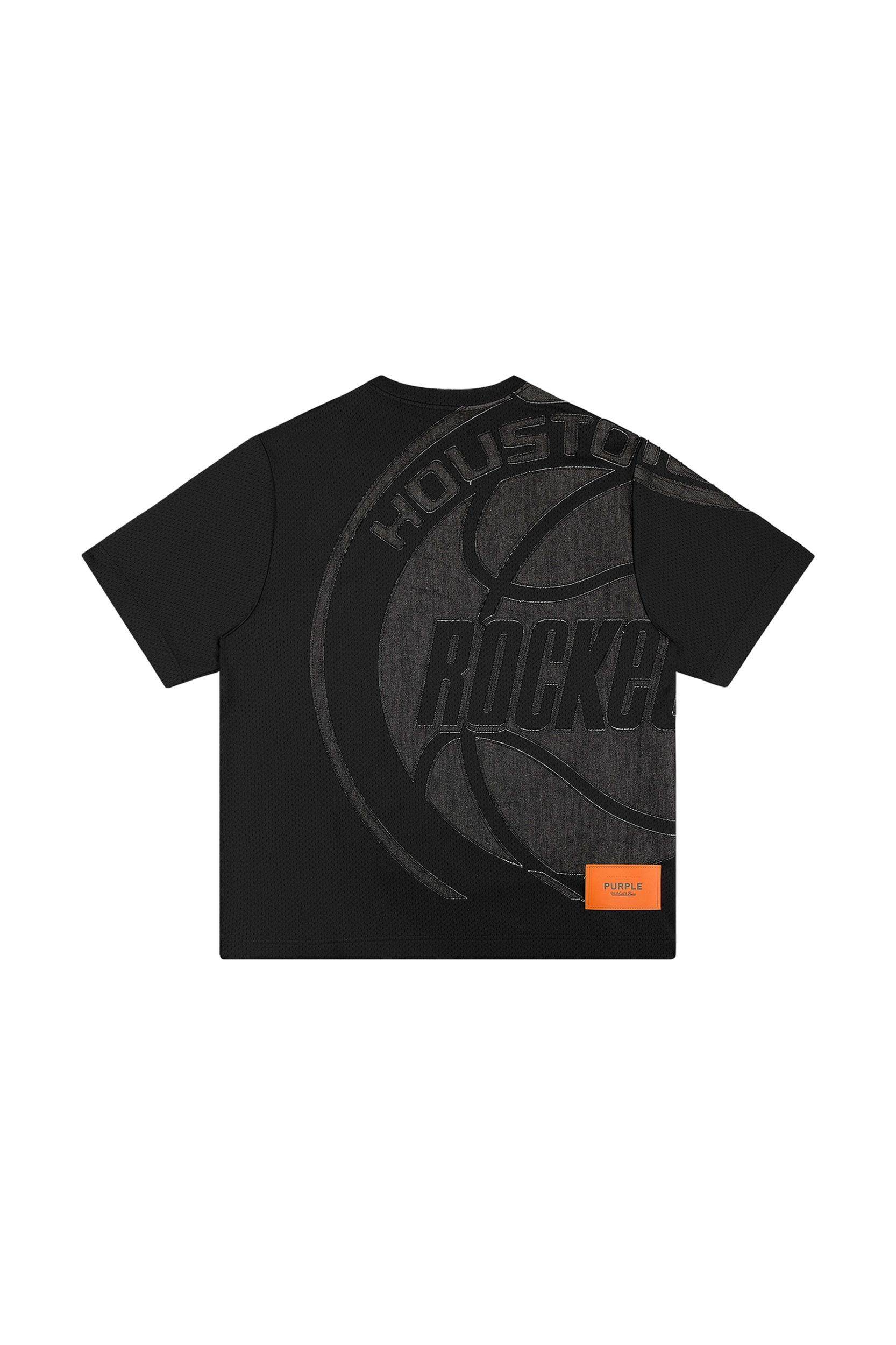 Houston Rockets Mesh Tee Male Product Image