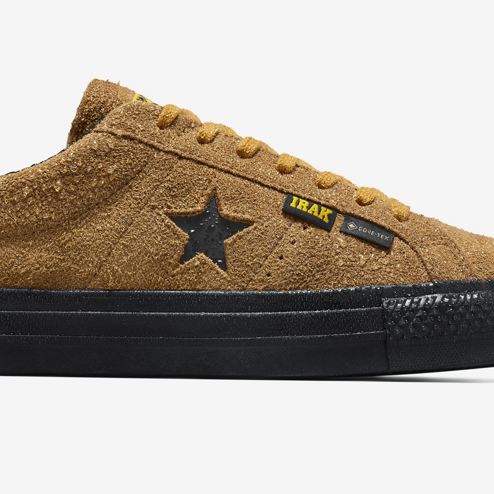 Converse x IRAK NYC One Star Pro Product Image