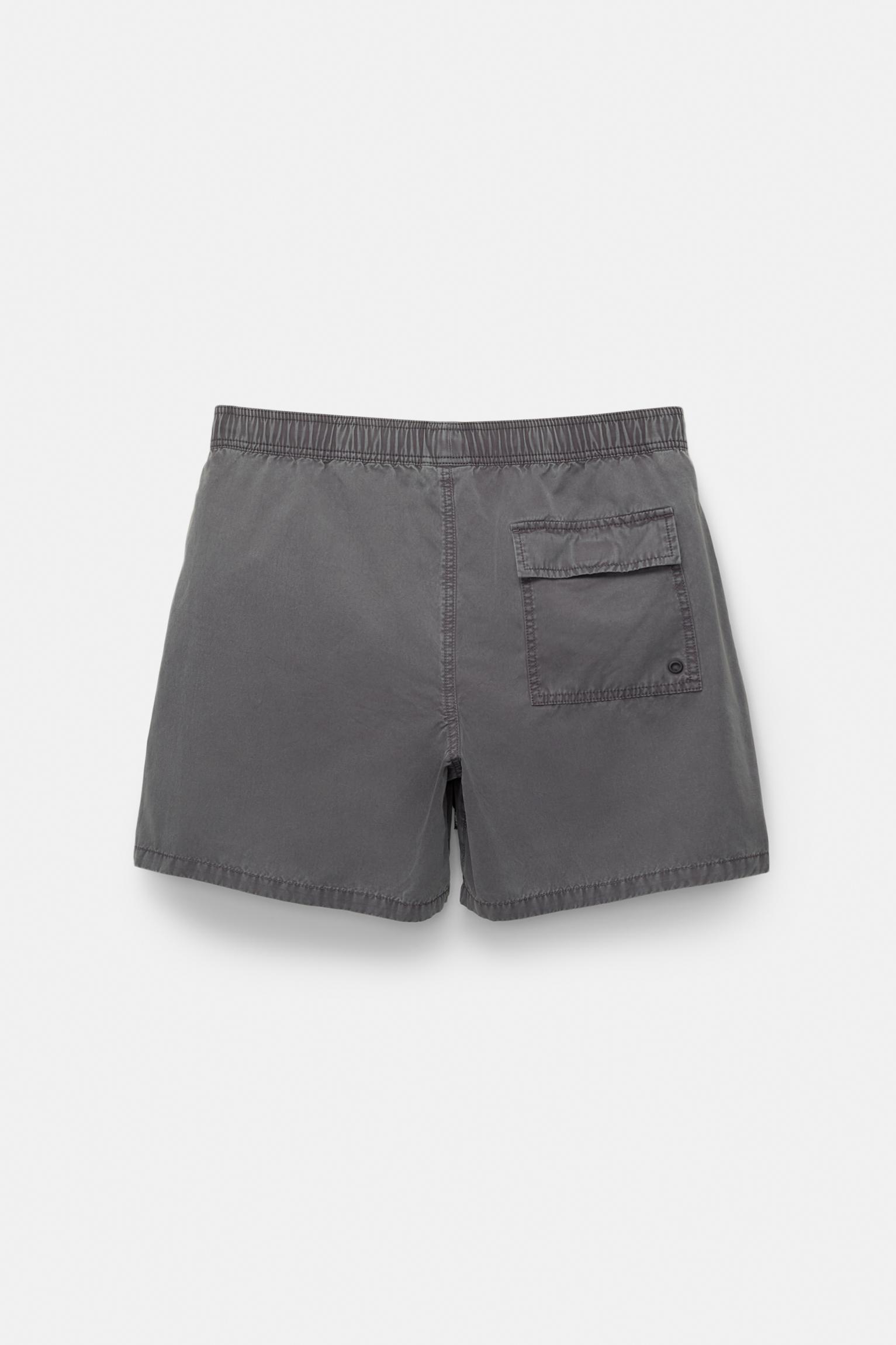 STWD garment-dye board shorts Product Image