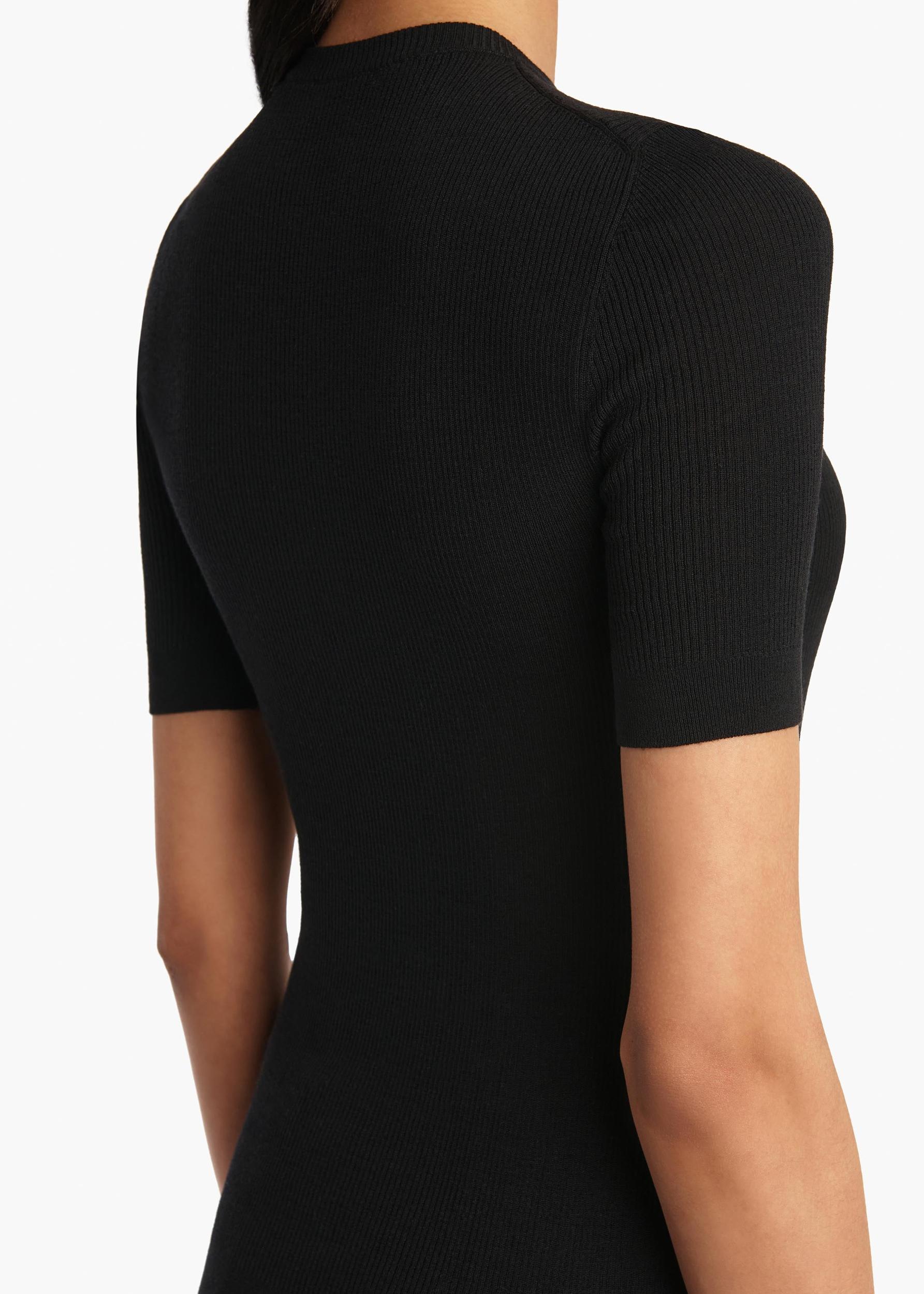 Celina Top in Black Product Image