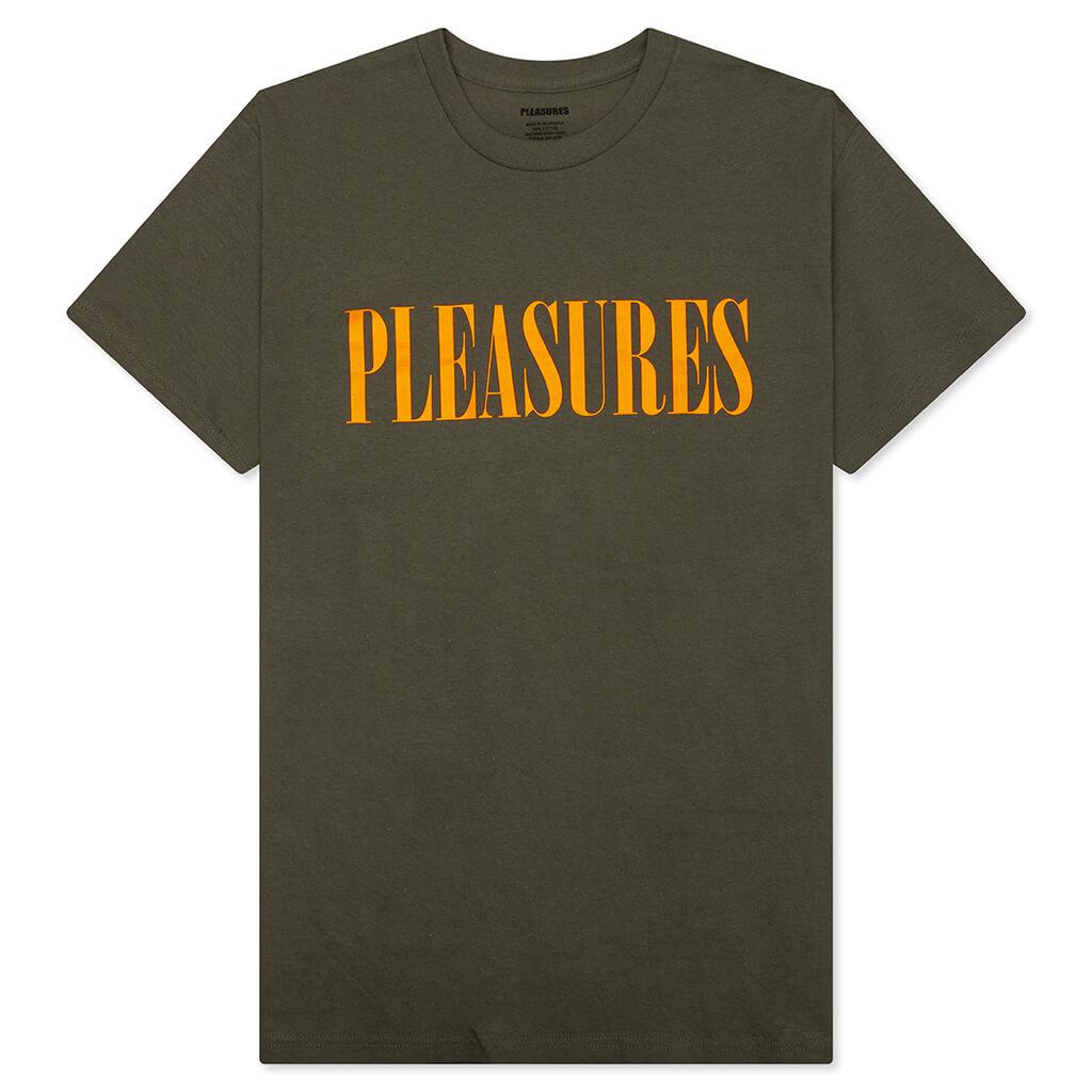 Onyx 24 T-Shirt - Olive Male Product Image