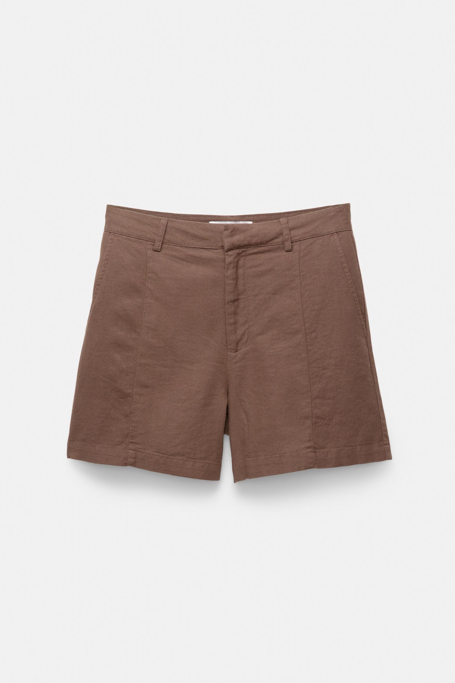 Rustic Bermuda shorts Product Image