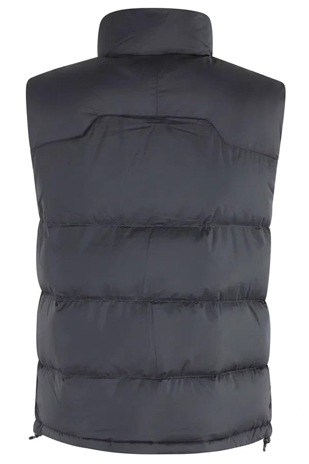The Gorham padded gilet Product Image