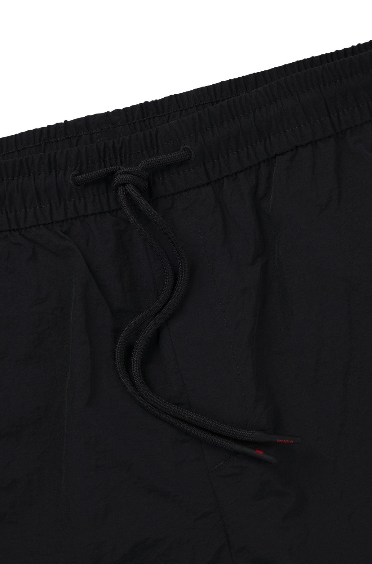 HUGO x RB drawstring shorts with piping details Product Image