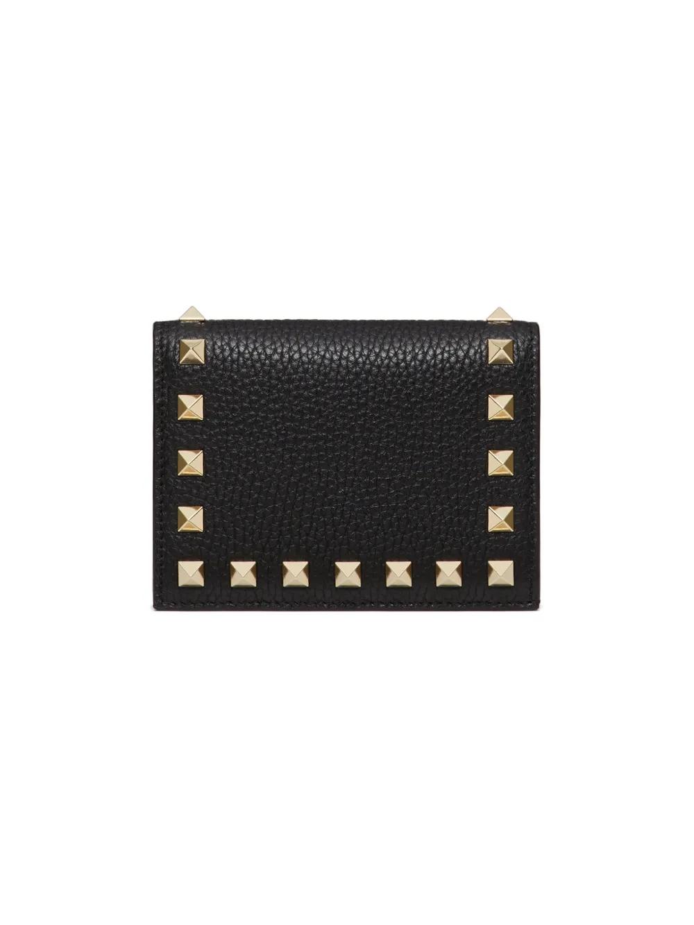 FERRAGAMO Classic Leather Card Case Product Image