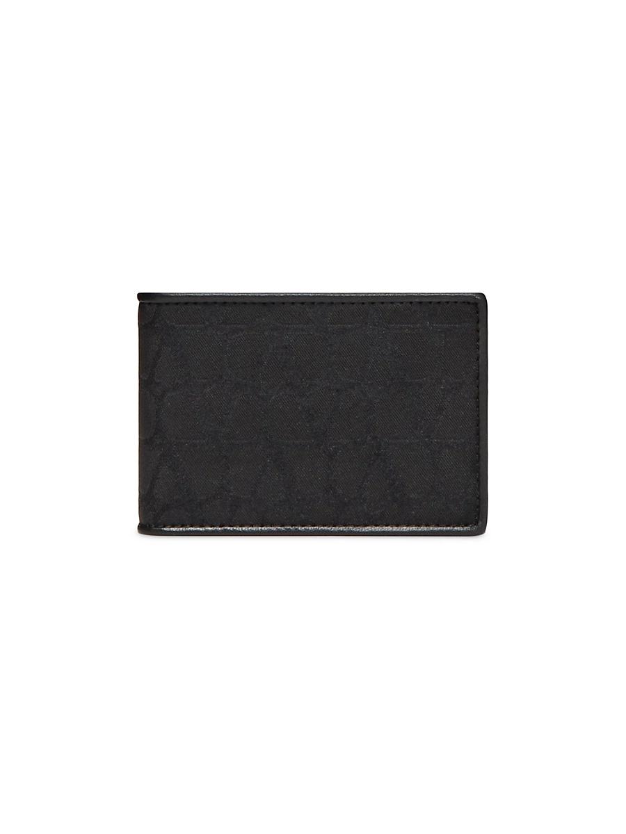 Womens Leather Trifold Wallet Product Image